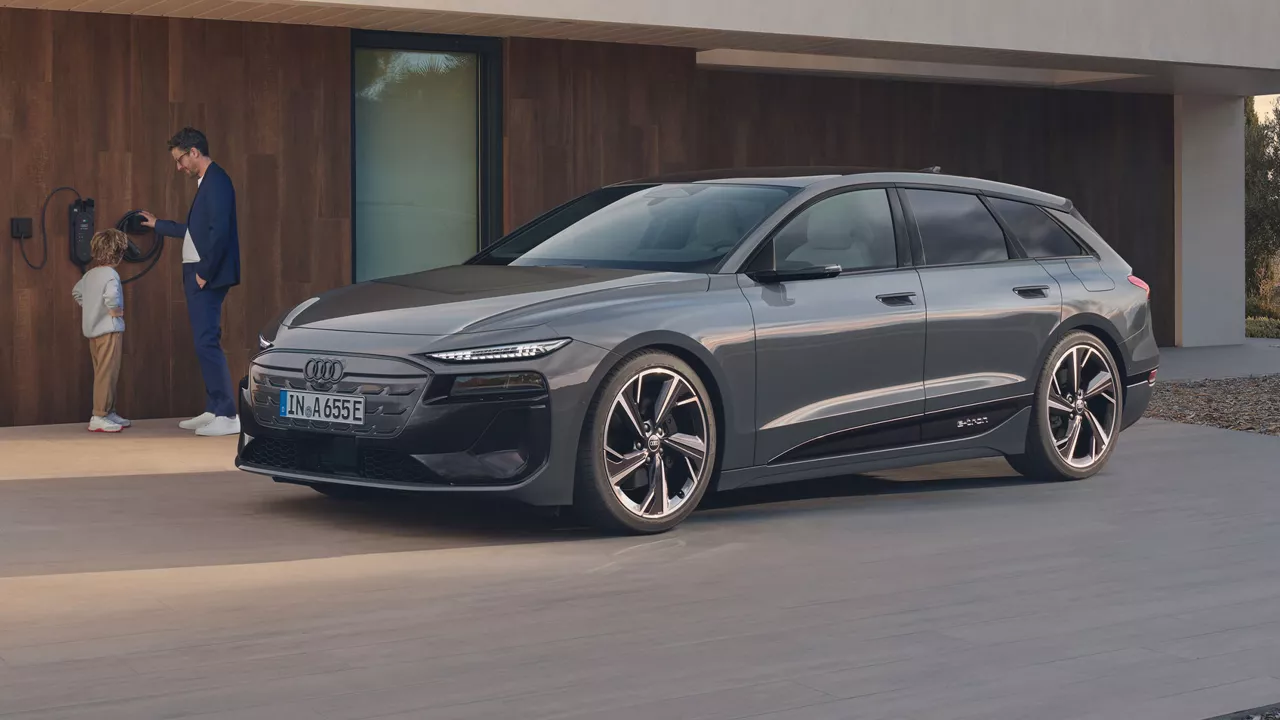 Audi Model overview