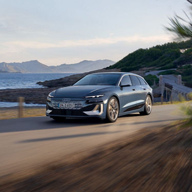 Audi A6 Avant performance dynamic
