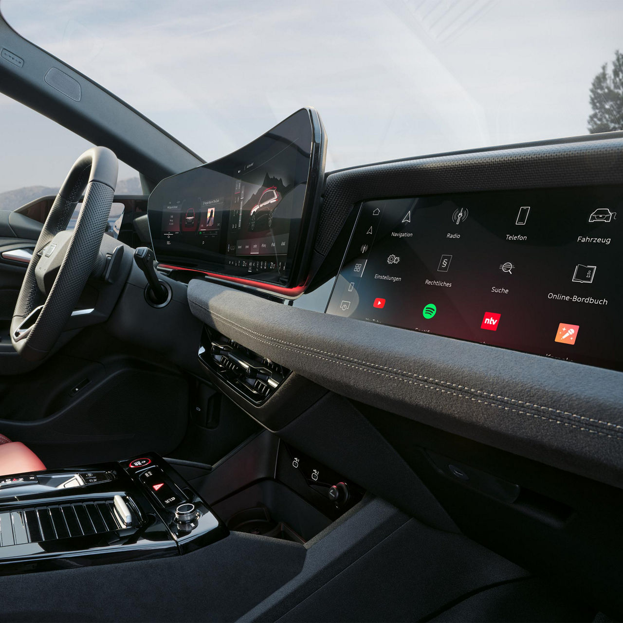 Audi S6 Avant e-tron