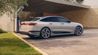 Audi A6 Sportback e-tron performance