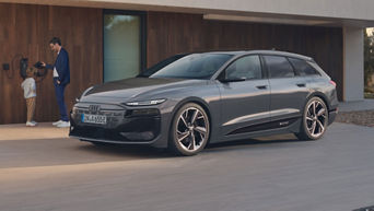 Audi A6 Avant e-tron performance