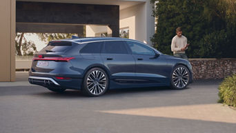 Audi S6 Avant e-tron