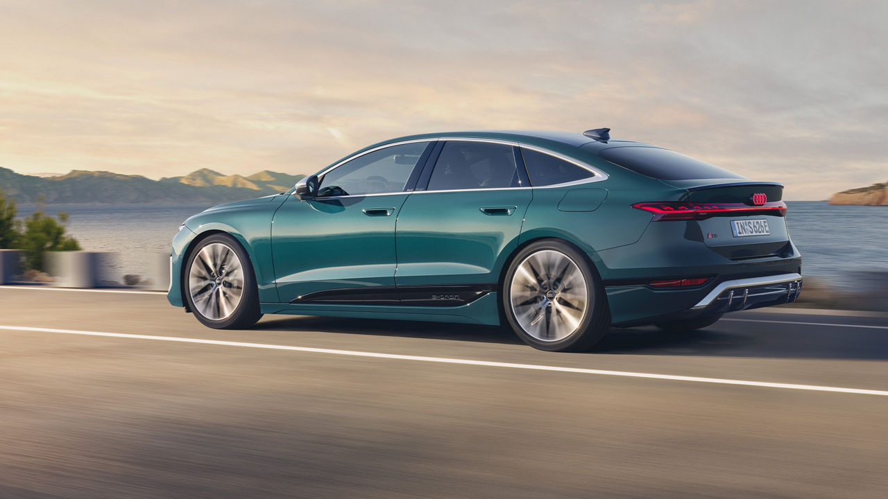 S6 Sportback e-tron