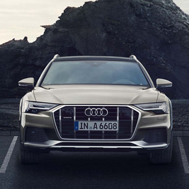 Eest Audi A6 allroad quattro