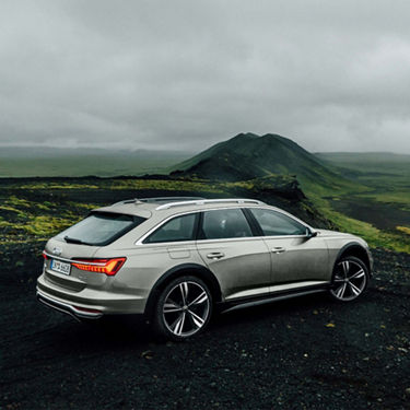 Audi A6 allroad quattro