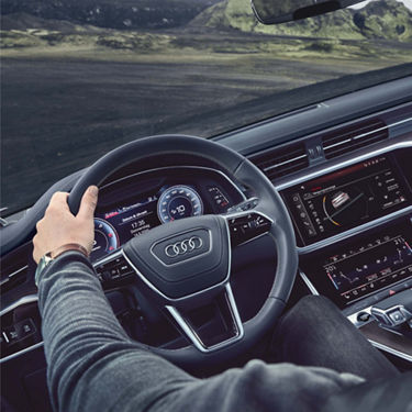 Audi A6 allroad quattro