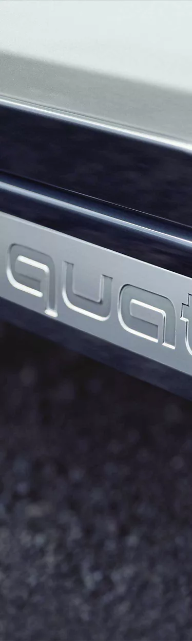 Audi A6 allroad quattro Logo