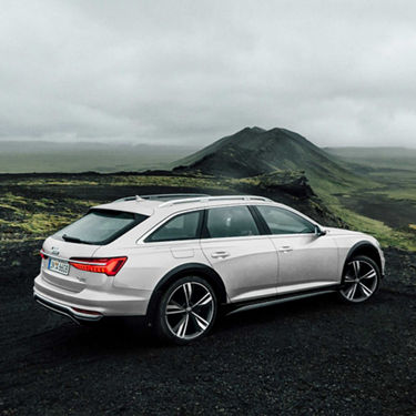 Audi A6 allroad quattro