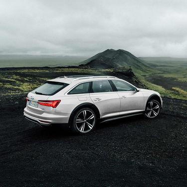 Audi A6 allroad quattro