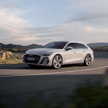 Audi A6 Avant e-hybrid
