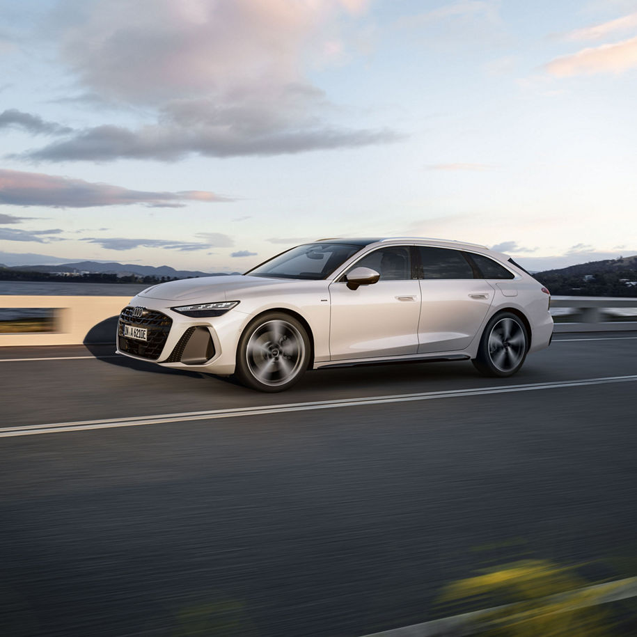 A6 Avant e-hybrid