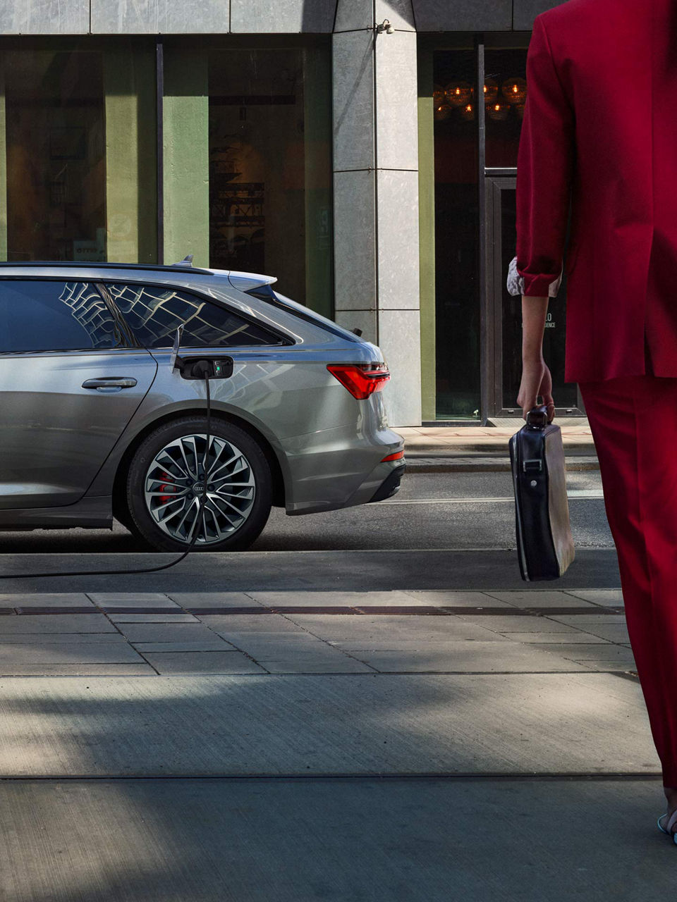 A6 Avant TFSI e