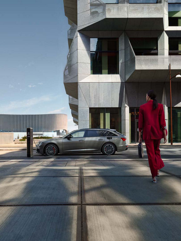 Public charging situation