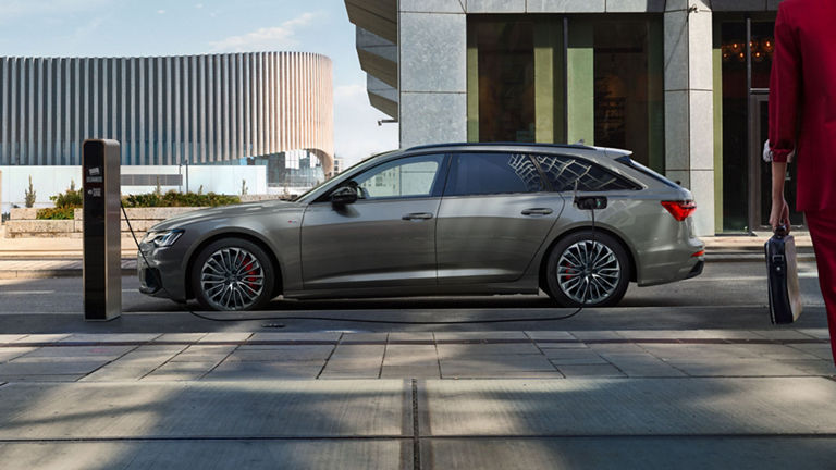 Audi A6 Avant TFSI e