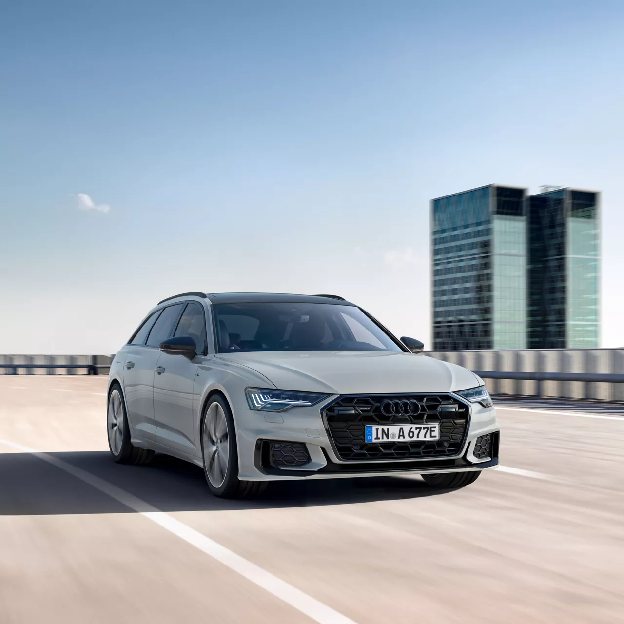 A6 Avant TFSI e