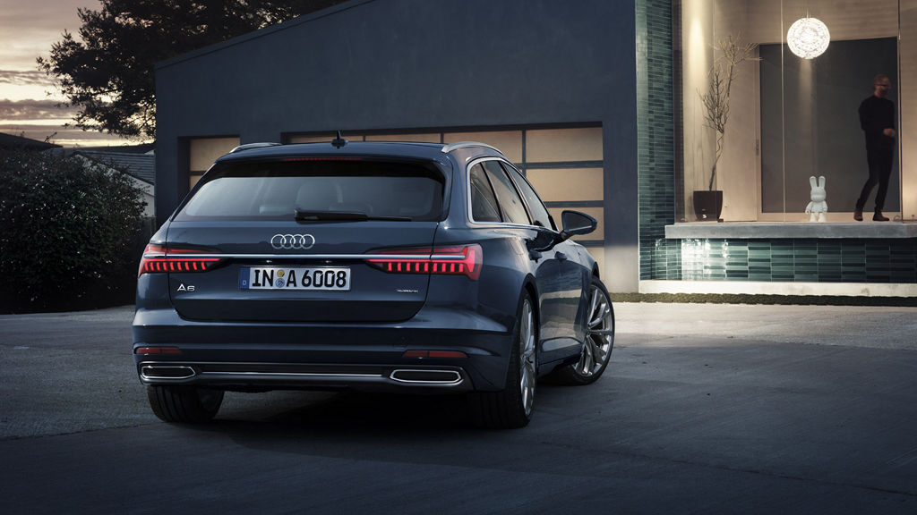 A6 Avant