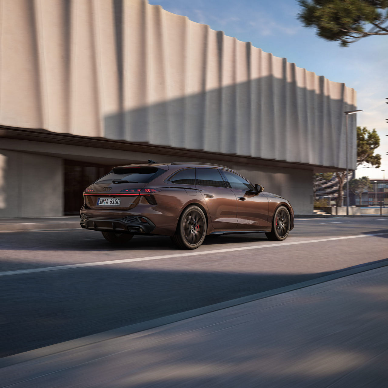 A6 Avant