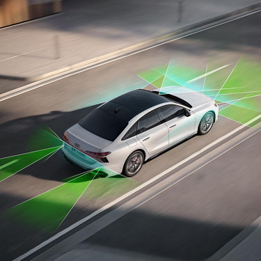 Audi A6 Limousine e-hybrid Driver assistance