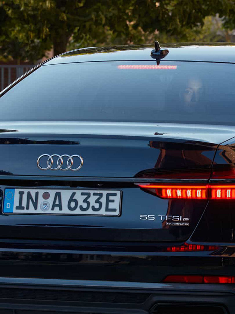 Audi A6 LImousine TFSI e