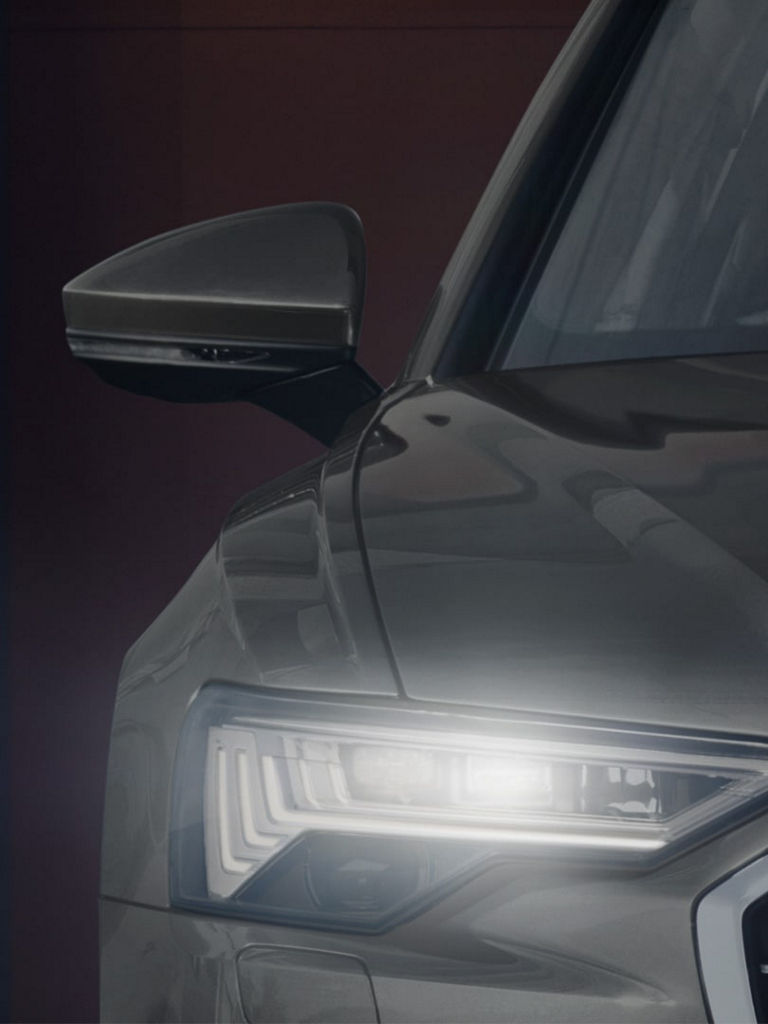 lähituled Audi A6 Sedaan