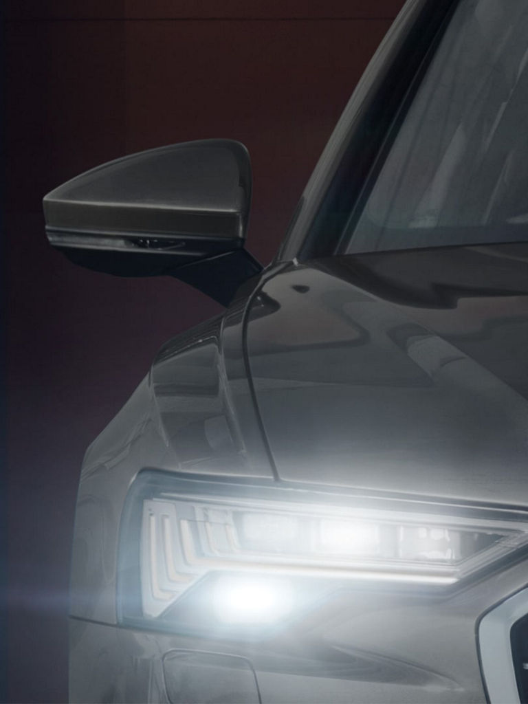 kaugtuled Audi A6 Sedaan