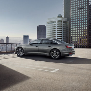 Audi A6 Sedaan