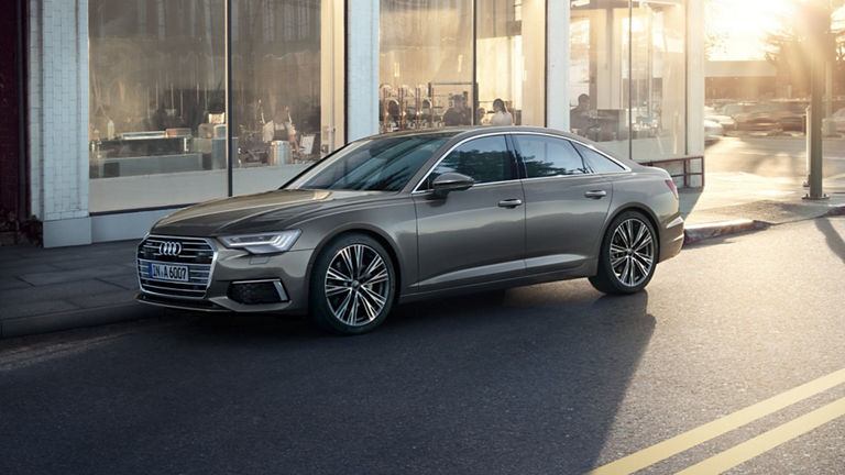 Audi A6 Sedan
