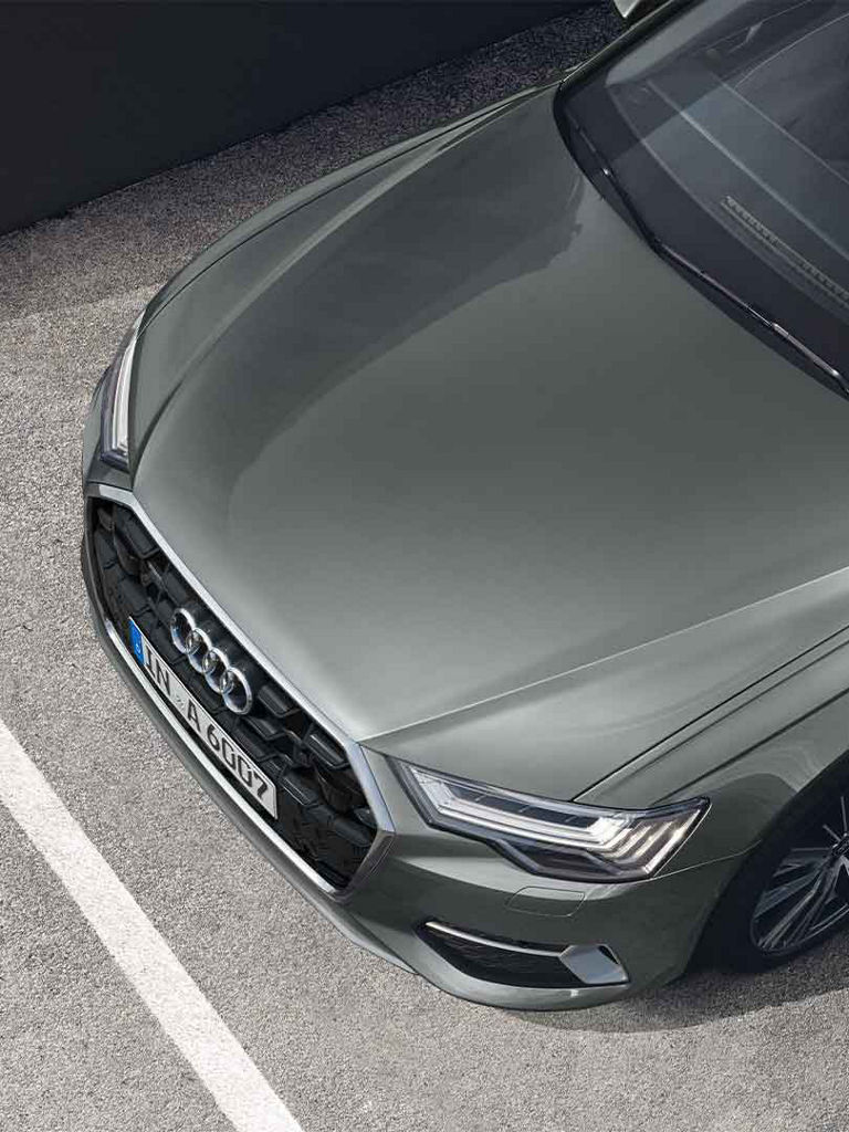 Audi A6 Sedan