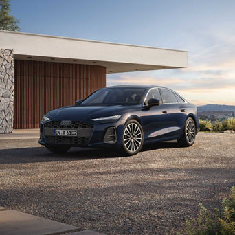 A6 Sedan