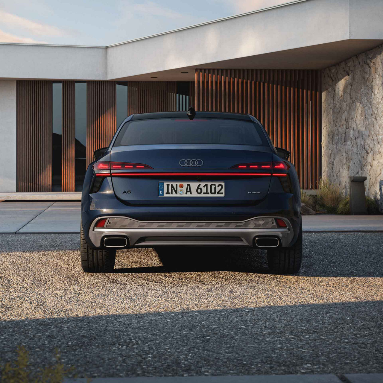 A6 Limousine
