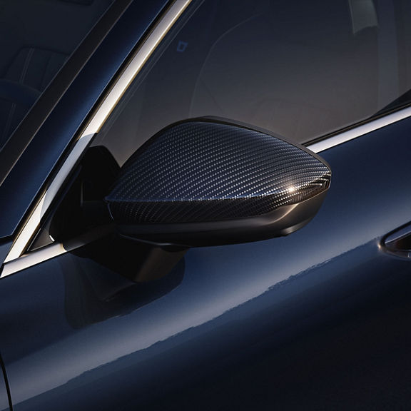 Rétroviseurs extérieurs de la berline A6