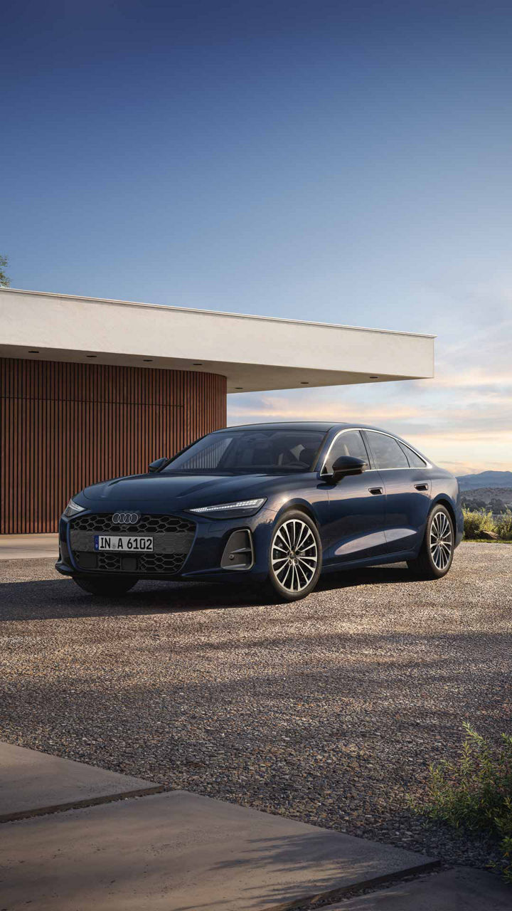 A6 Sedan