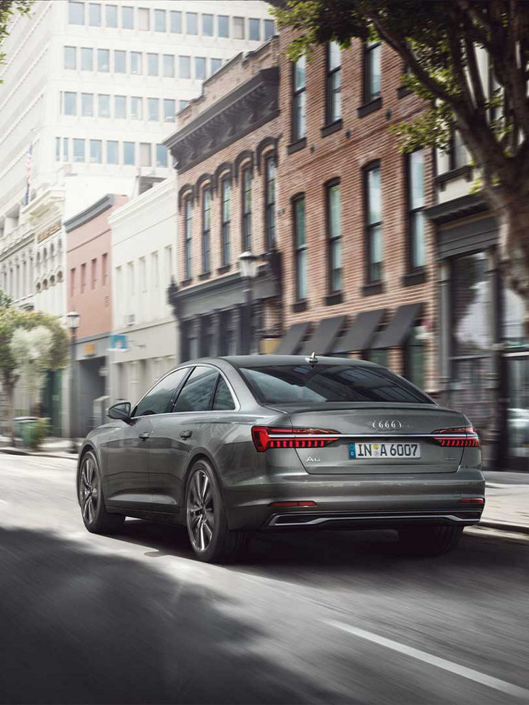 Audi A6 Limousine Heck