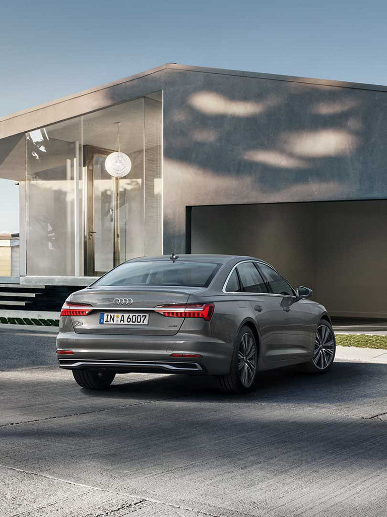 Audi A6 Limousine Heck