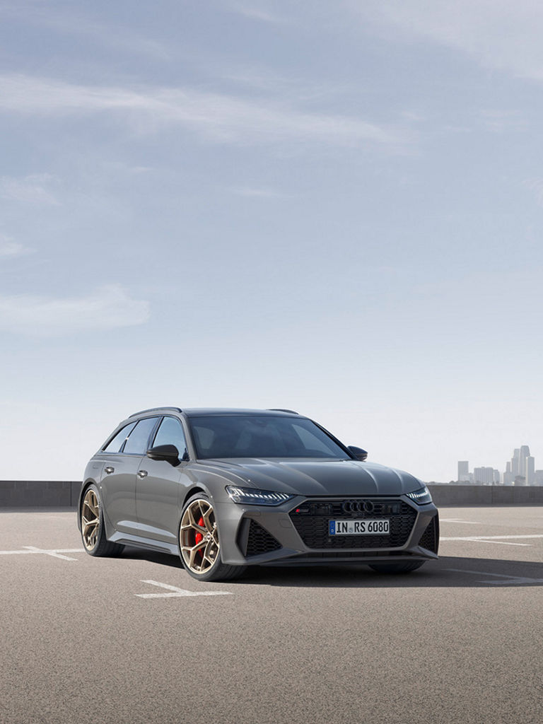 Audi RS 6 Avant 