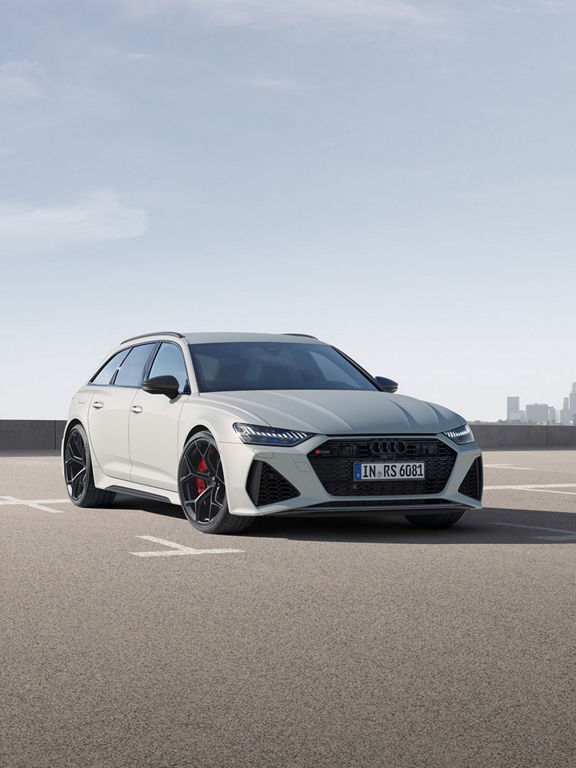 Audi exclusive exterior