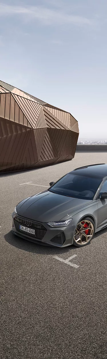 Audi RS 6 Avant performance