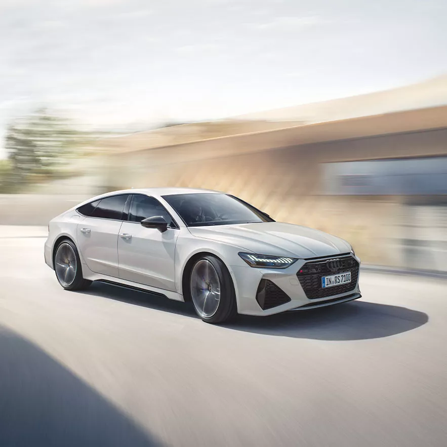 RS 7 Sportback