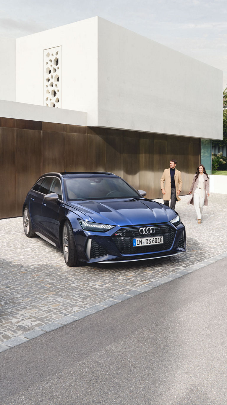 Audi RS6 Avant Quattro