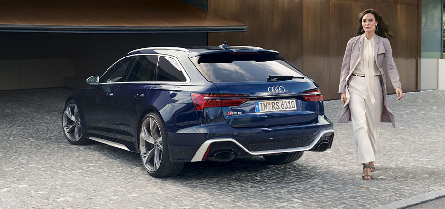 RS 6 avant