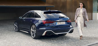 Audi RS 6 Avant