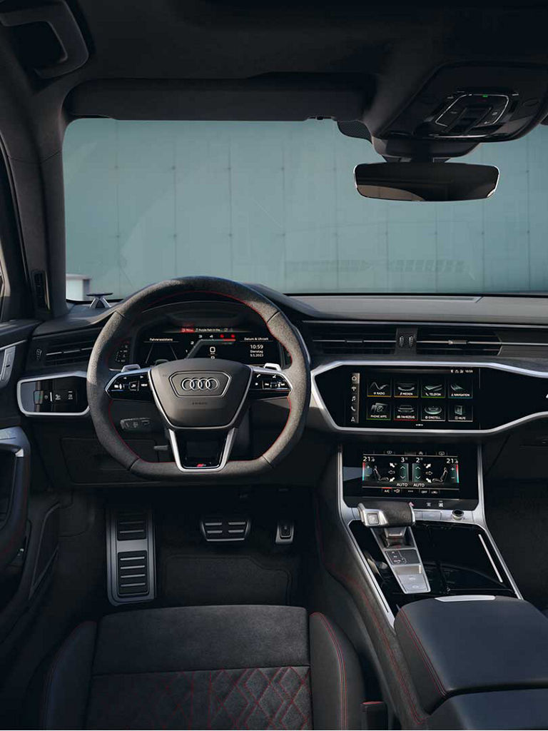 Audi S6 Avant