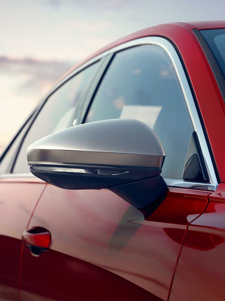 Side mirror Audi S6 Sedan TDI