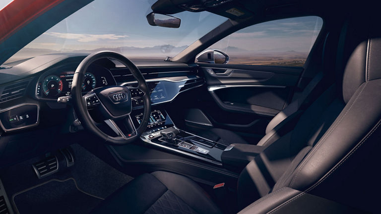 Audi S6 TDI