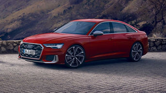 Foto del Audi S6 TDI