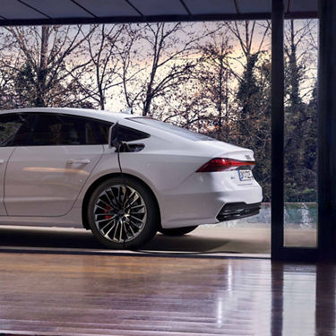 Audi A7 Sportback TFSI e eelised