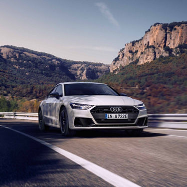 Audi A7 Sportback TFSI e ajam