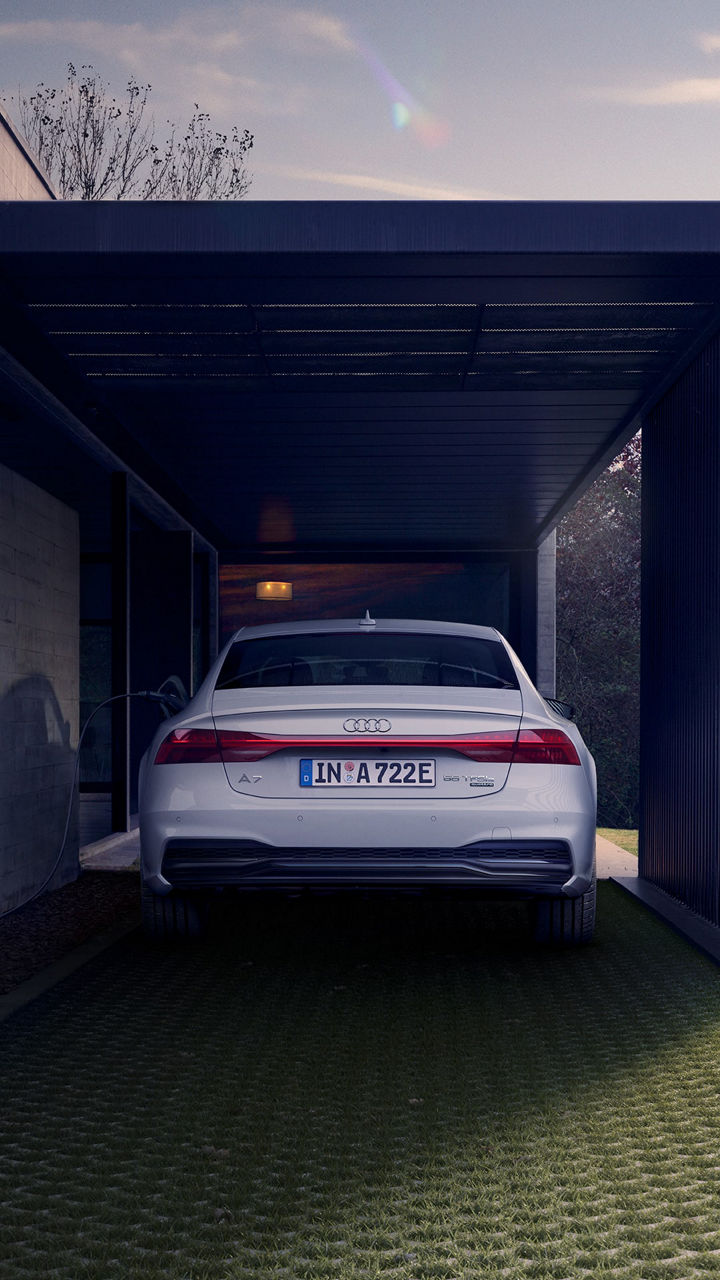 Audi A7 Sportback TFSI e