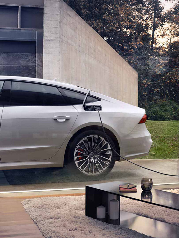 Heimische Ladesituation 