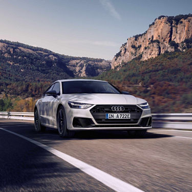 Audi A7 Sportback TFSI e drives